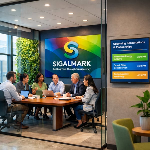 Sigalmark Partners with Sustainability West Midlands