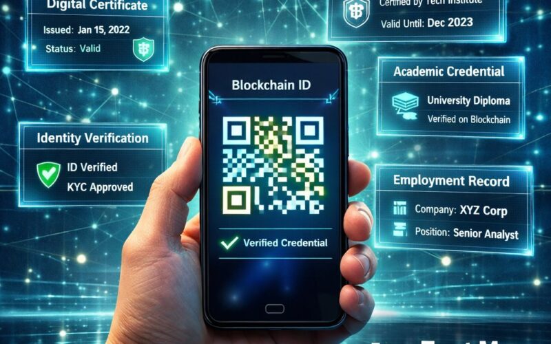 Future of Digital Certification or how to scale Trust