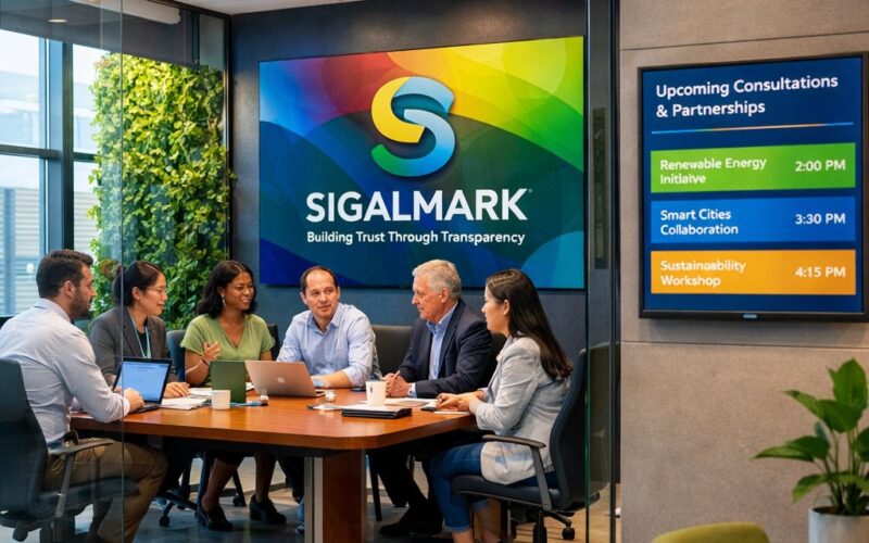 Sigalmark Partners with Sustainability West Midlands